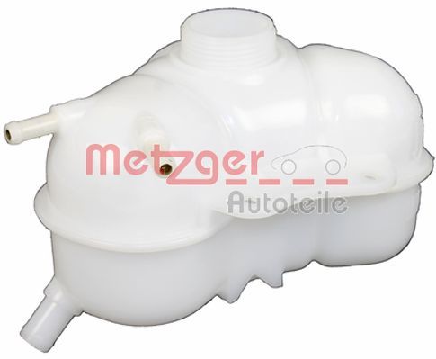 Expansion Tank, coolant METZGER 2140219