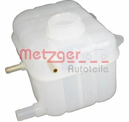 Išsiplėtimo bakelis, aušinimo skystis METZGER 2140221