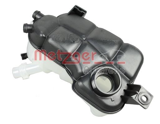 Expansion Tank, coolant METZGER 2140232