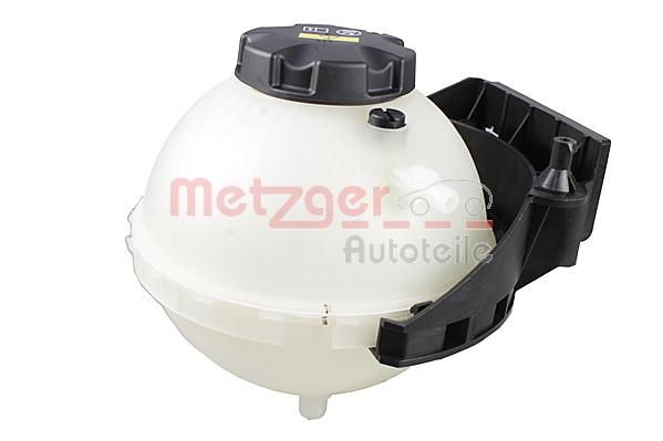 Expansion Tank, coolant METZGER 2140255