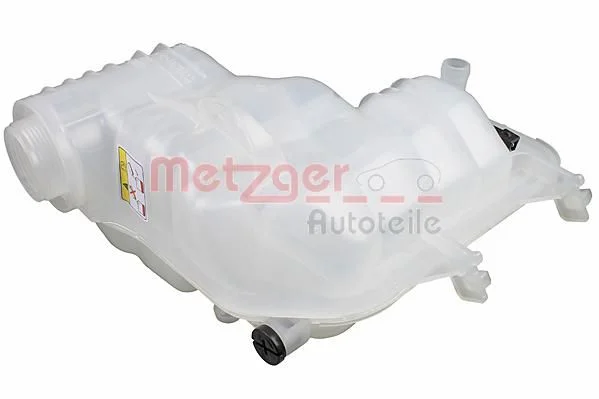 Išsiplėtimo bakelis, aušinimo skystis METZGER 2140283