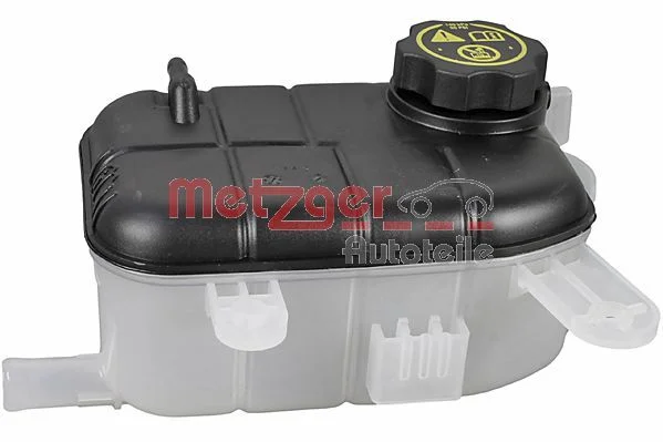 Розширювальний бачок, охолоджувальна рідина METZGER 2140319