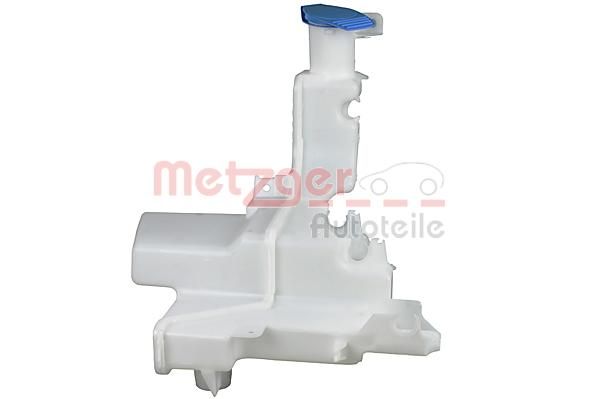 Washer Fluid Reservoir, window cleaning METZGER 2140337