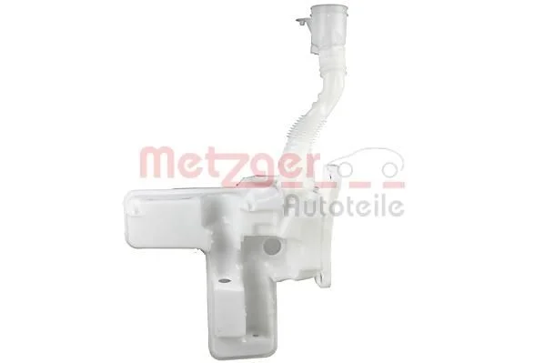 Washer Fluid Reservoir, window cleaning METZGER 2140339
