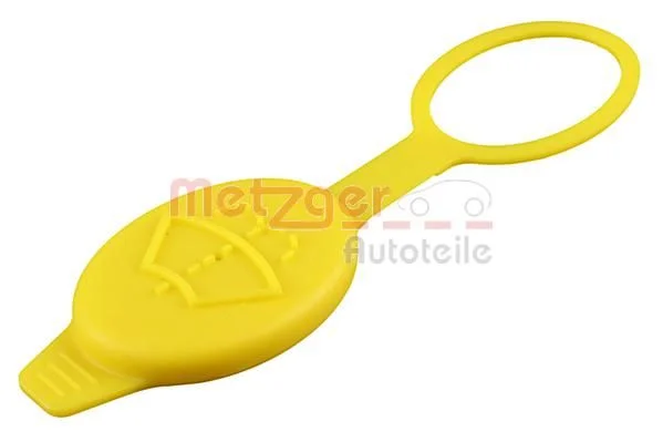 Cap, washer fluid reservoir METZGER 2140341
