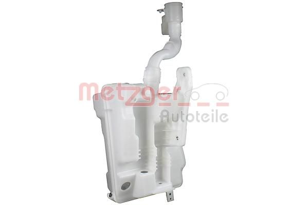 Washer Fluid Reservoir, window cleaning METZGER 2140342