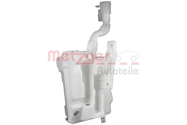 Washer Fluid Reservoir, window cleaning METZGER 2140342
