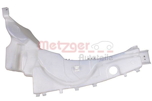 Washer Fluid Reservoir, window cleaning METZGER 2140349