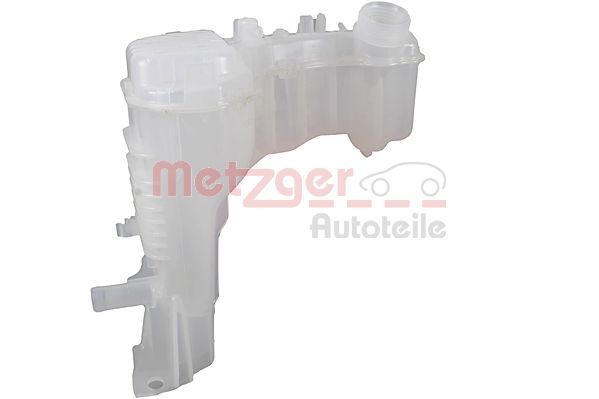 Expansion Tank, coolant METZGER 2140372