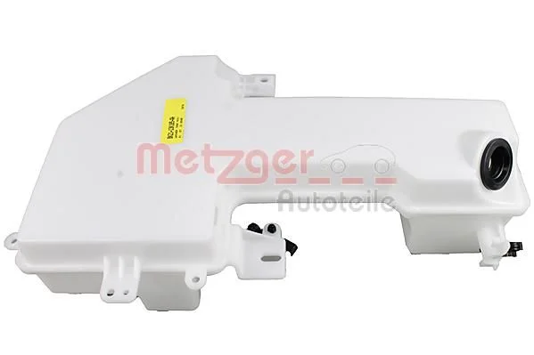 Washer Fluid Reservoir, window cleaning METZGER 2140378