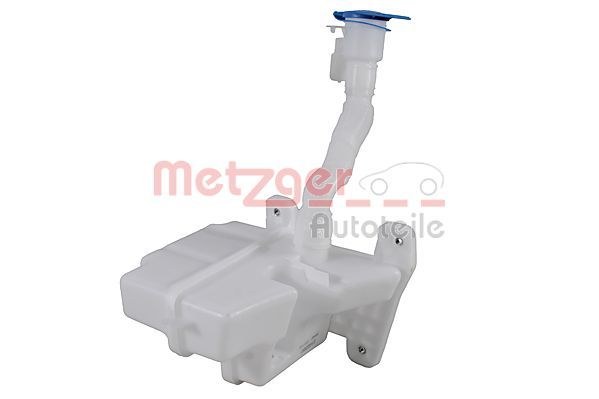 Бак води для миття, система склоочисників METZGER 2140382