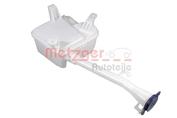 Washer Fluid Reservoir, window cleaning METZGER 2140404