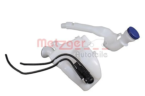 Washer Fluid Reservoir, window cleaning METZGER 2140408