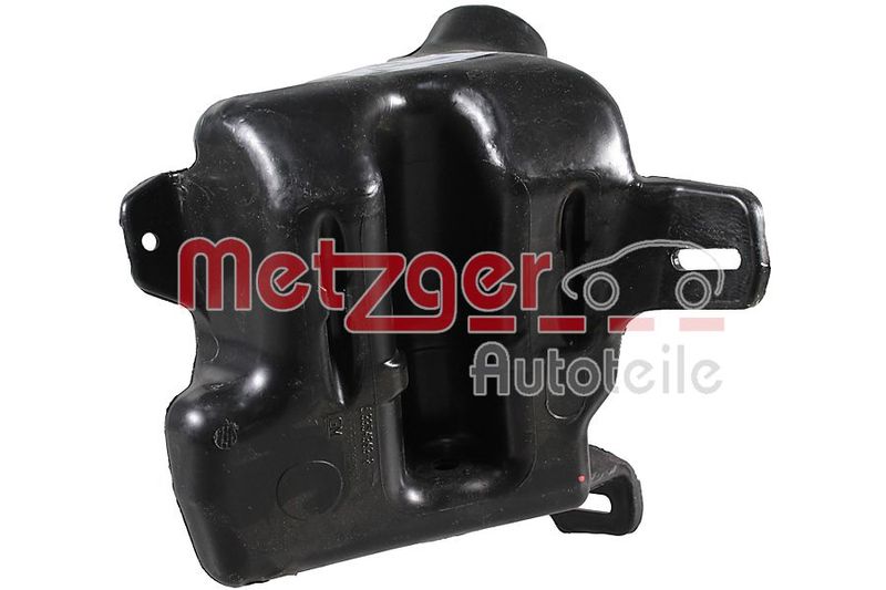 Washer Fluid Reservoir, window cleaning METZGER 2140409