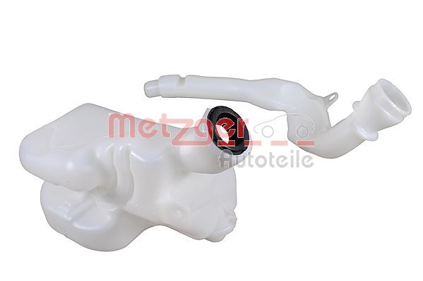 Washer Fluid Reservoir, window cleaning METZGER 2140413