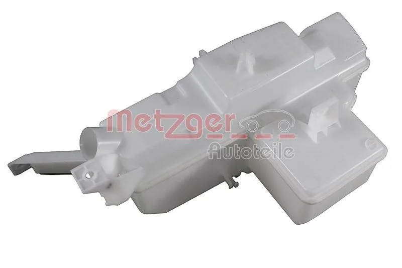 Washer Fluid Reservoir, window cleaning METZGER 2140426