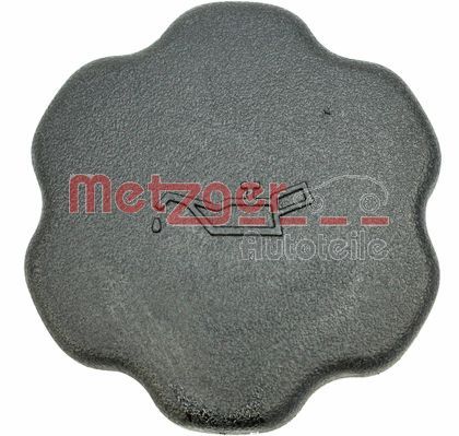 Sealing Cap, oil filler neck METZGER 2141011