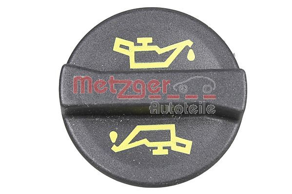 Sealing Cap, oil filler neck METZGER 2141029