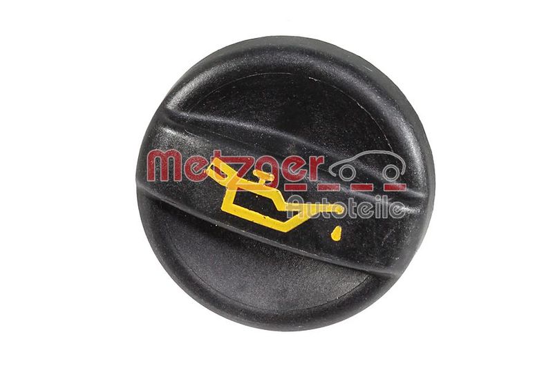 Sealing Cap, oil filler neck METZGER 2141056