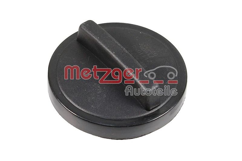 Sealing Cap, oil filler neck METZGER 2141058