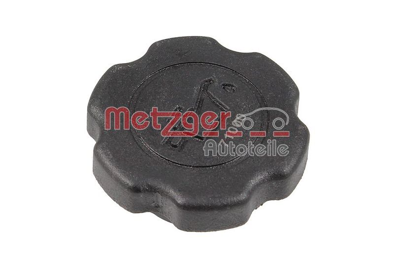 Sealing Cap, oil filler neck METZGER 2141064