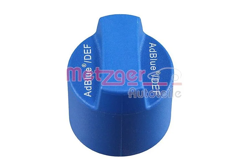 Bako bloko dangtelis (urėjos įpurškimas) METZGER 2141078