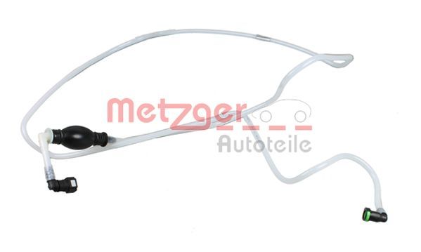 Fuel Line METZGER 2150007