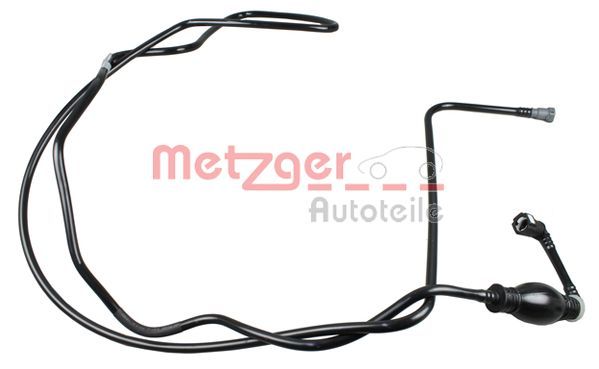 Bränsleledning METZGER 2150029