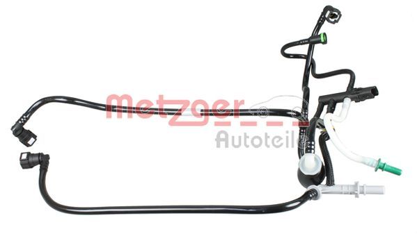 Fuel Line METZGER 2150088