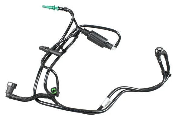 Fuel Line METZGER 2150093