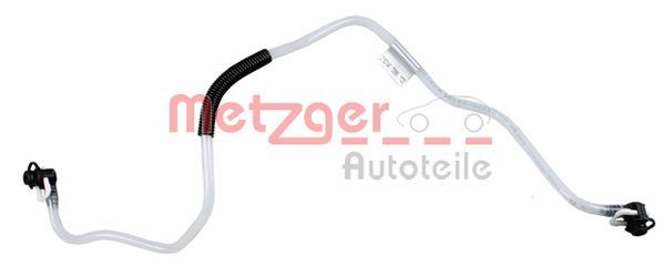 Fuel Line METZGER 2150146