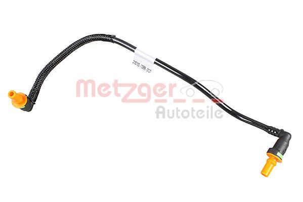 Fuel Line METZGER 2150153