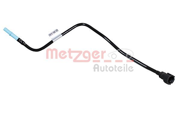 Fuel Line METZGER 2150176