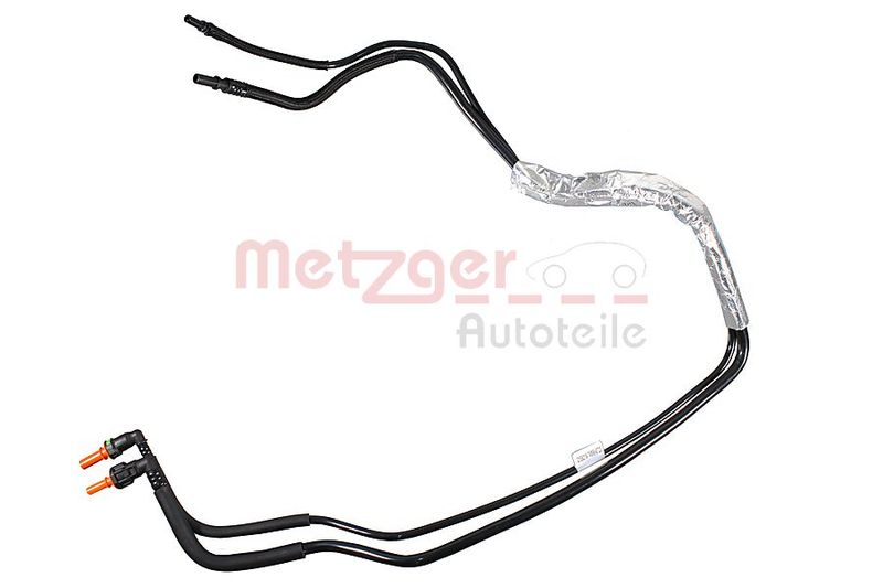 Fuel Line METZGER 2150210