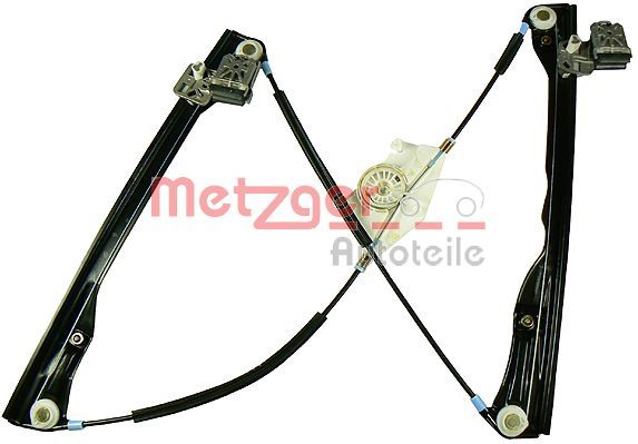 Window Regulator METZGER 2160015