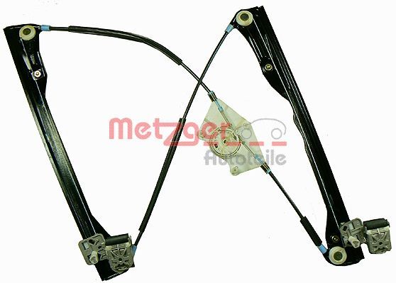 Window Regulator METZGER 2160016