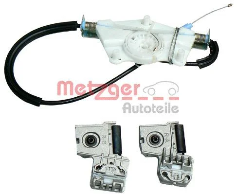 Remonto komplektas, langai METZGER 2160036