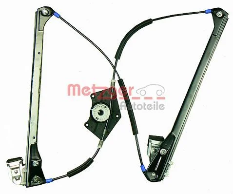 Lango pakėliklis METZGER 2160041