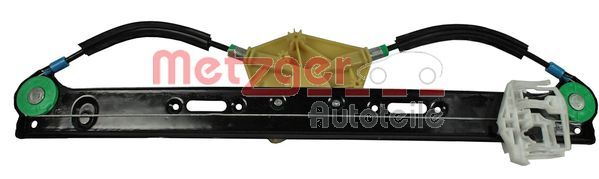 Window Regulator METZGER 2160349