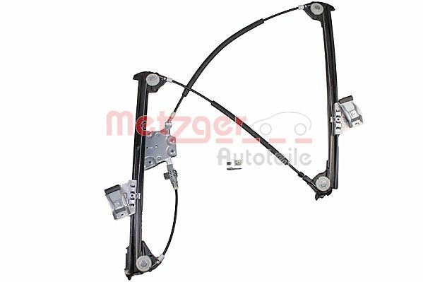 Window Regulator METZGER 2160591