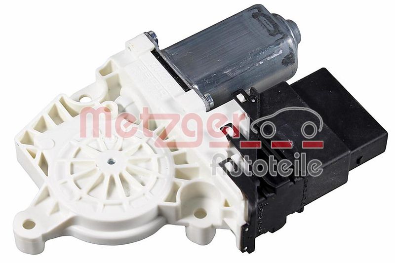 Electric Motor, window regulator METZGER 2160793