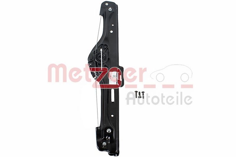 Window Regulator METZGER 2160815