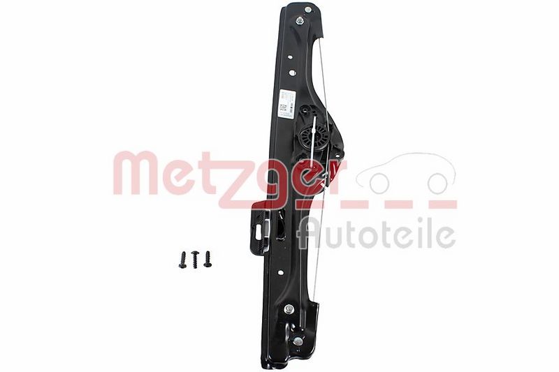 Window Regulator METZGER 2160816