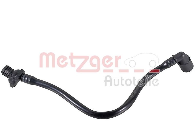 Vacuum Hose, brake booster METZGER 2180045