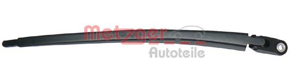 Wiper Arm, window cleaning METZGER 2190021