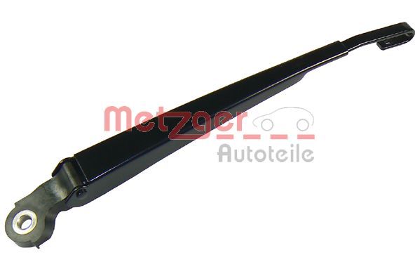 Wiper Arm, window cleaning METZGER 2190074