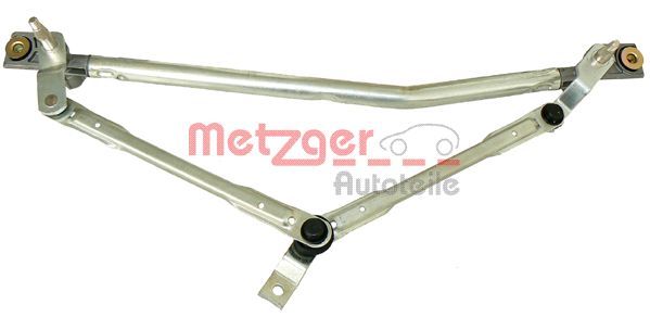 Wiper Linkage METZGER 2190078