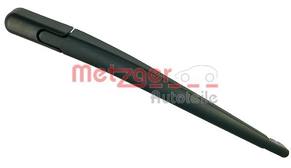 Wiper Arm, window cleaning METZGER 2190087