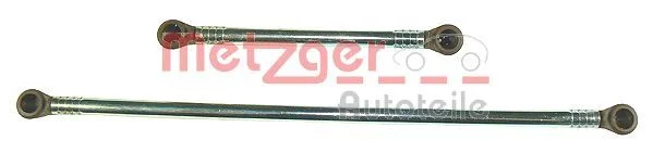 Drive Arm, wiper linkage METZGER 2190093