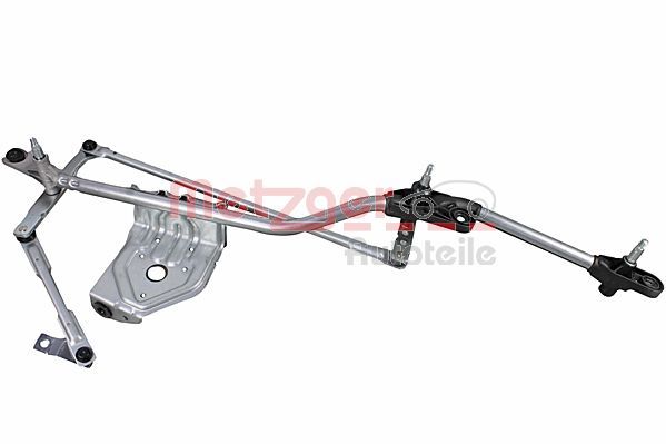 Wiper Linkage METZGER 2190114